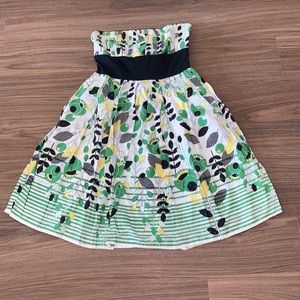 XOXO Strapless Dress